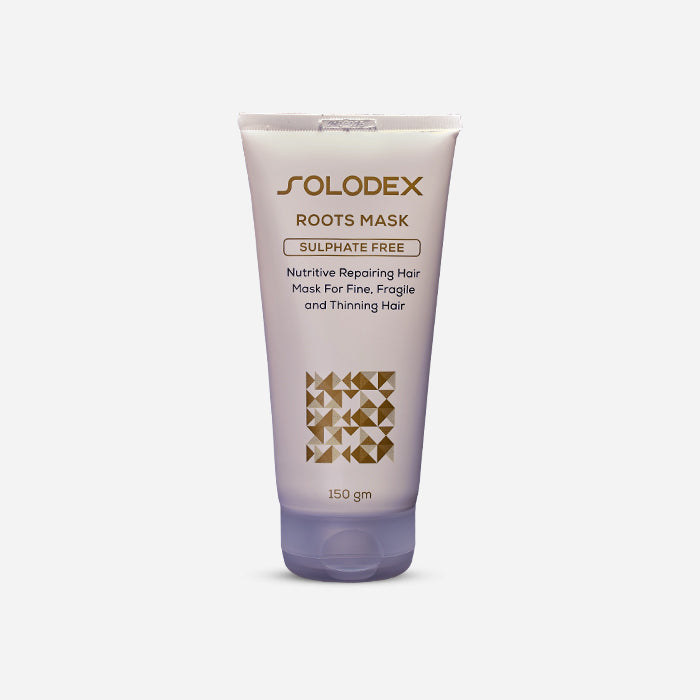 Solodex Roots Mask 150 gm