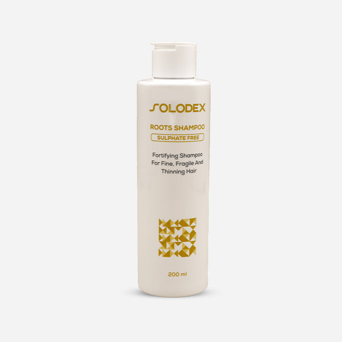 Solodex Roots Shampoo