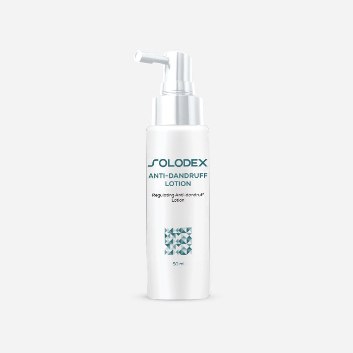 Solodex anti-dandruff lotion