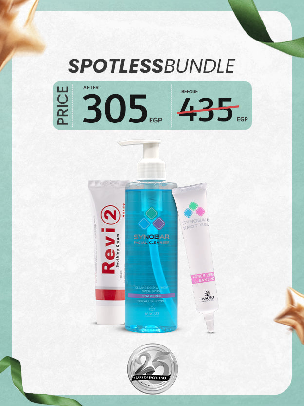 Spotless bundle