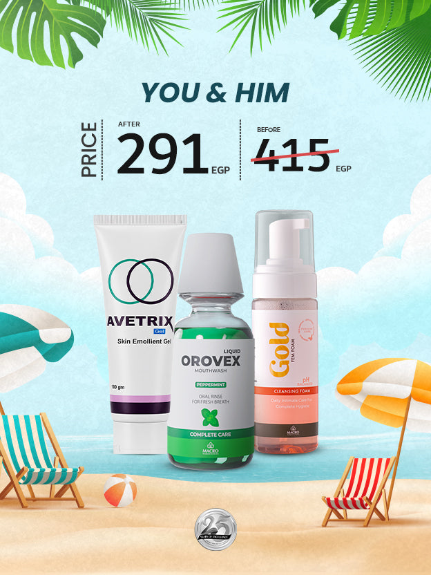 You &amp; Him Bundle
