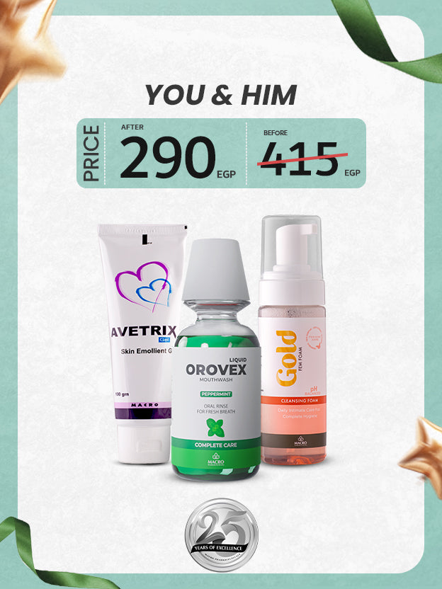 You &amp; Him Bundle