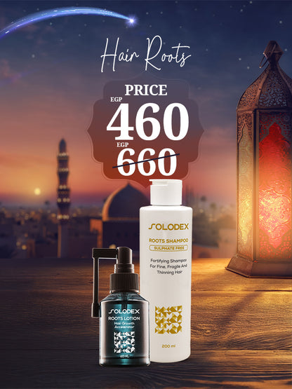 Hair Roots Bundle