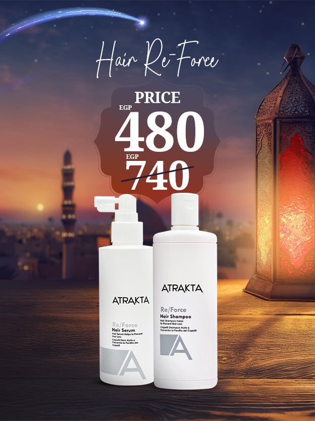 Hair Re-Force Bundle