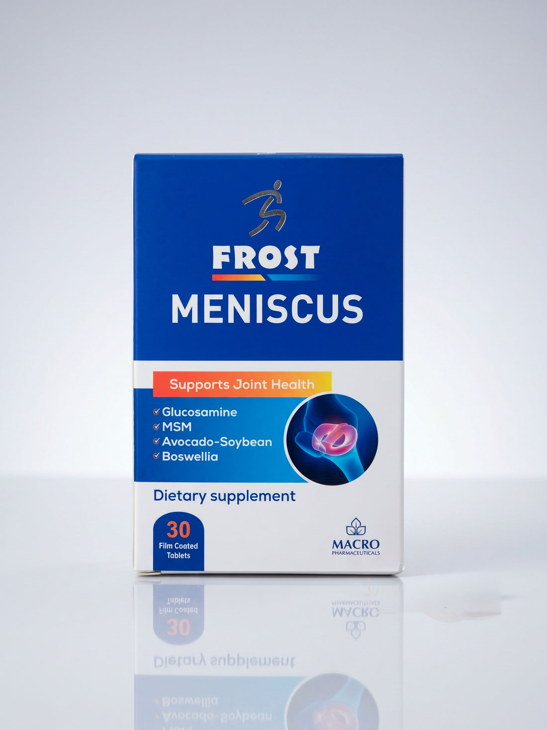 Frost MENISCUS