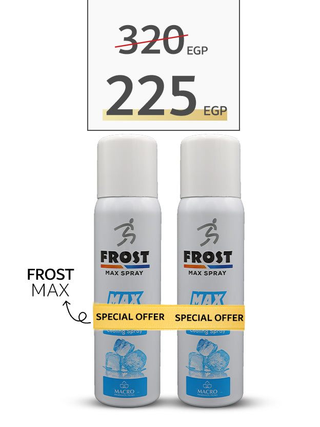 Frost Max Set