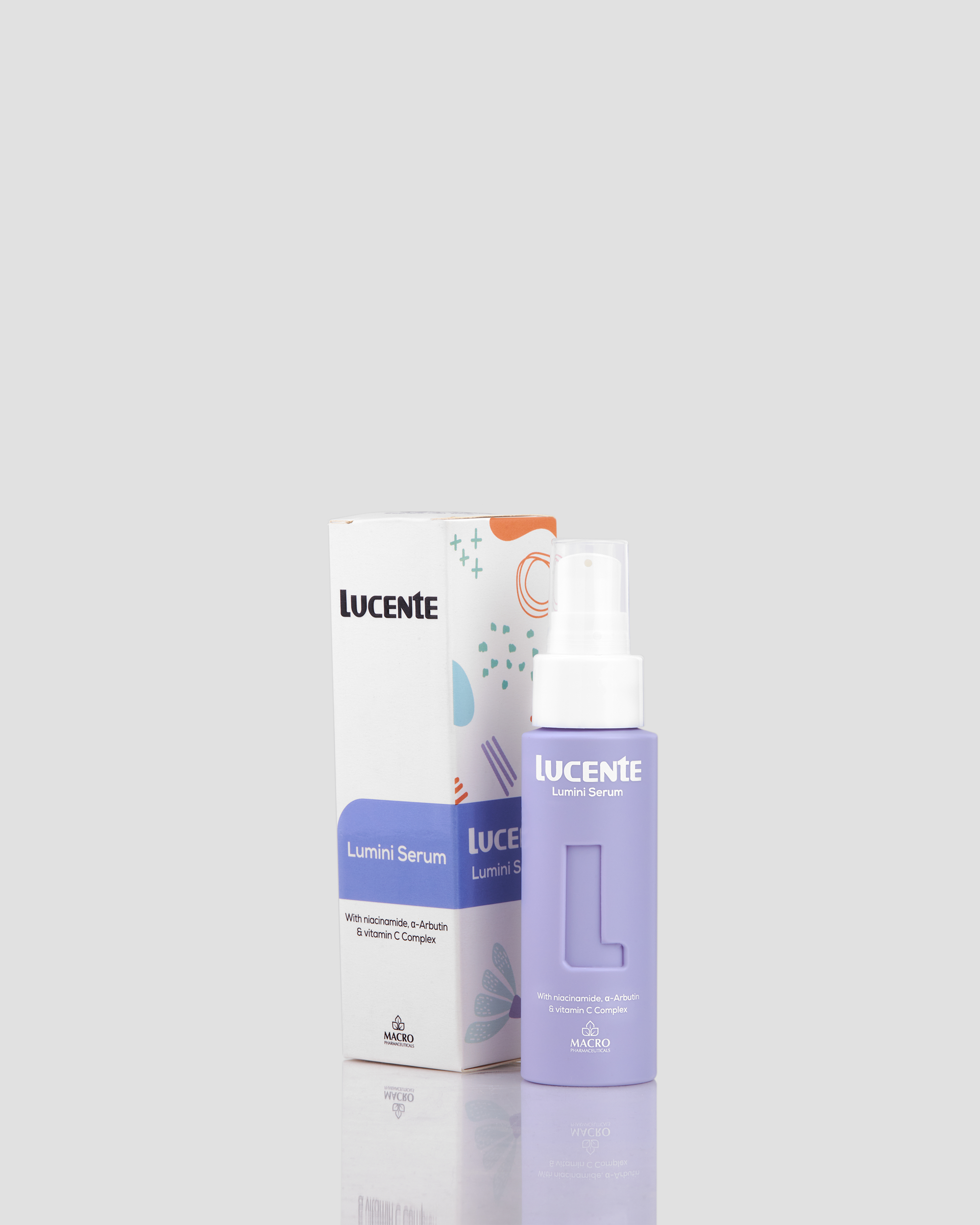 Lucente Lumini Eye Serum 20Grams