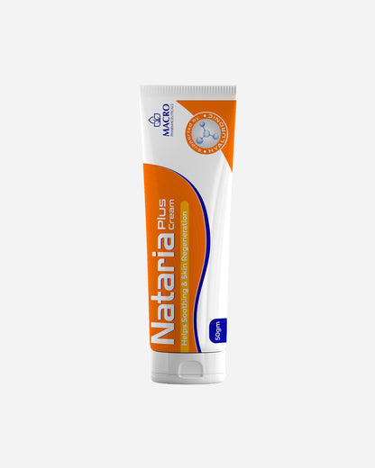 Nataria Plus Cream 50 gm