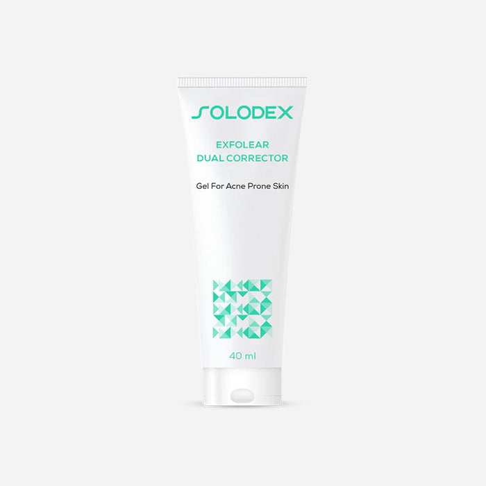 solodex exfolare Dual corrector