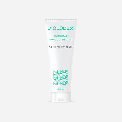 solodex exfolare Dual corrector
