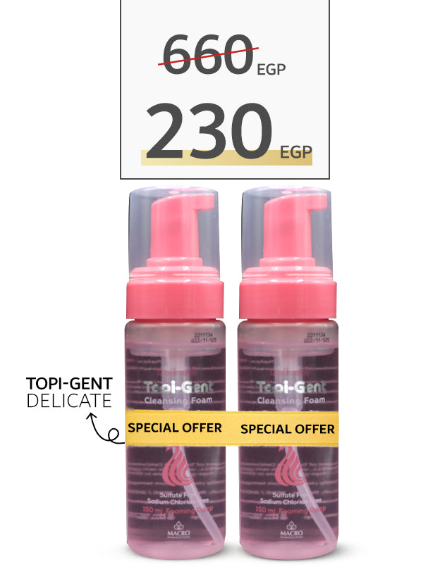 Topi gent delicate set emacro