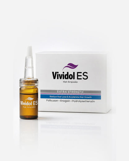 Vividol ES Hair Ampoules