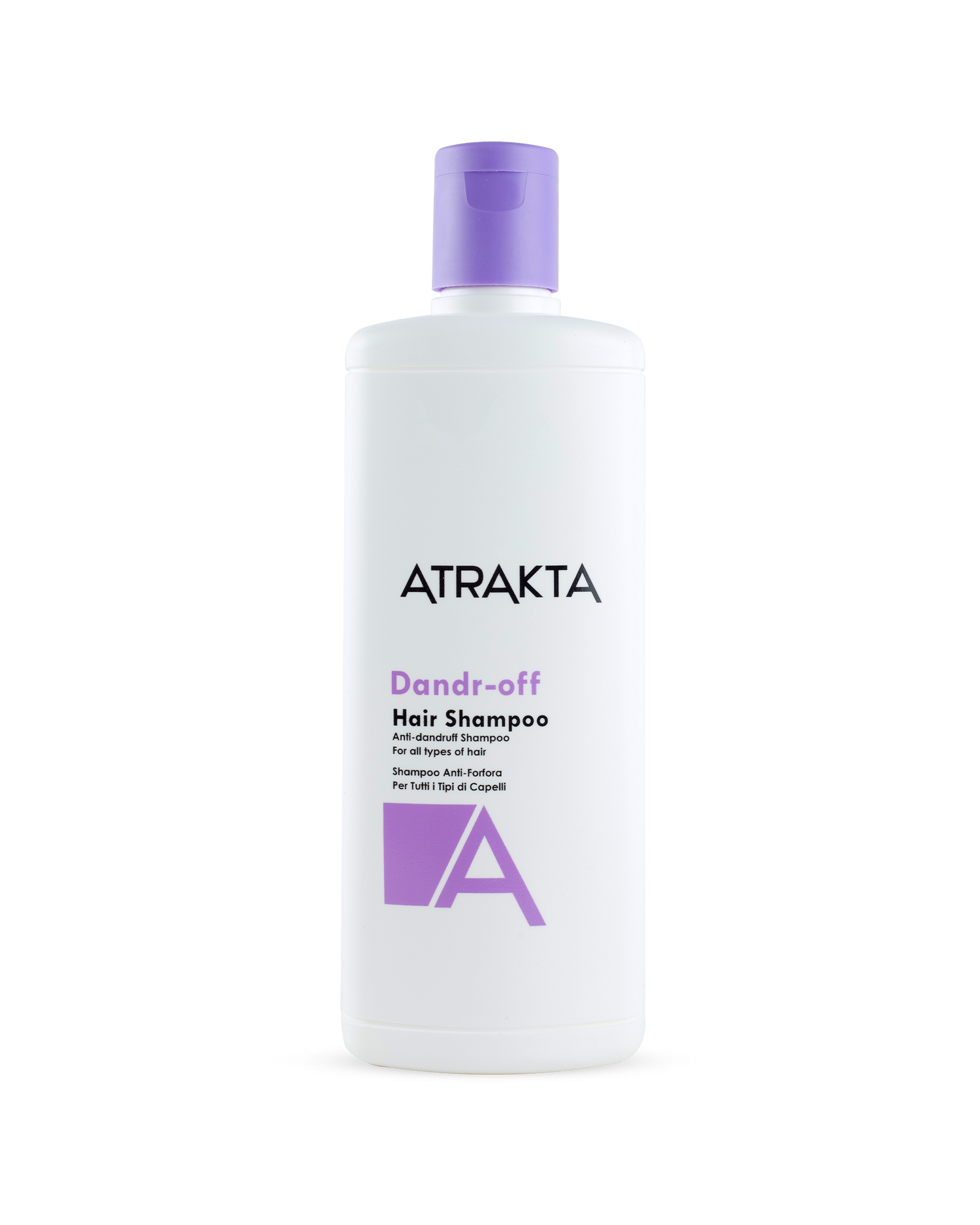 Atrakta Dandr-Off Hair Shampoo