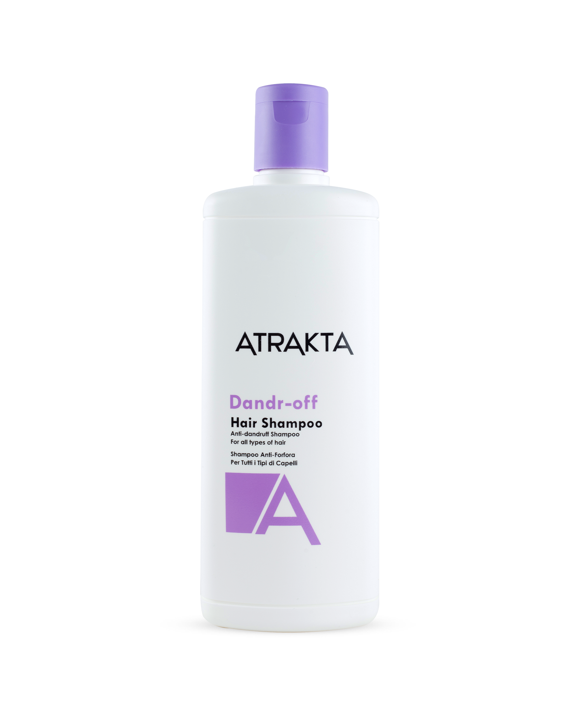 Atrakta Dandr-Off Hair Shampoo