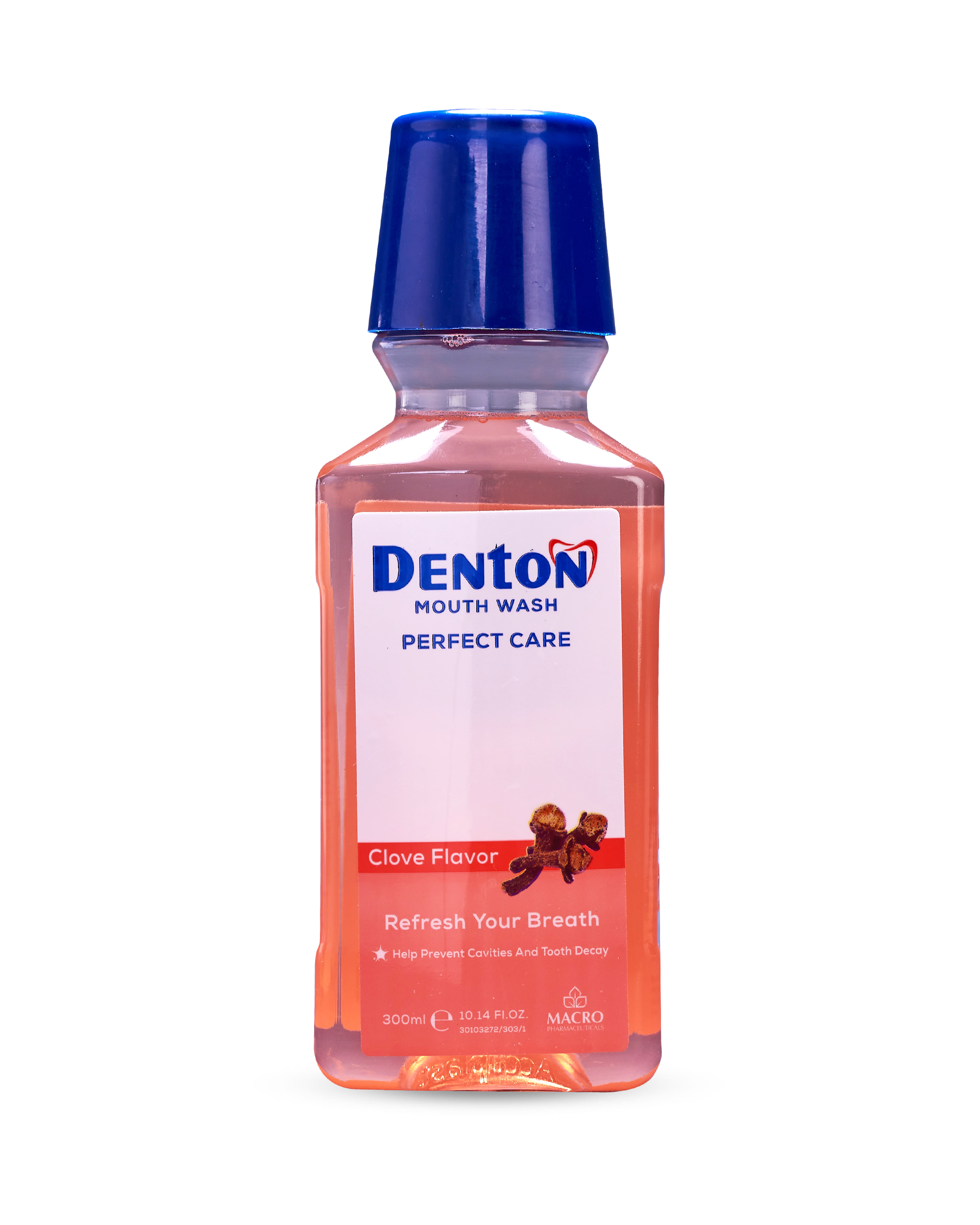 Denton mouth wash-Clove Flavor