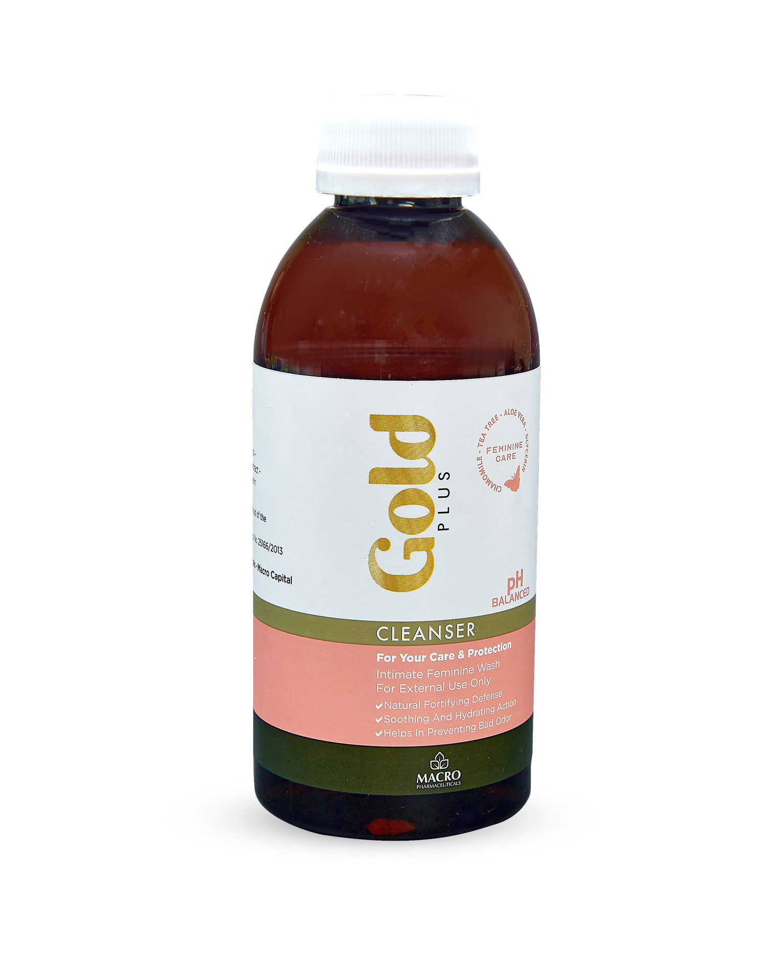Gold Plus Cleanser – e-macro
