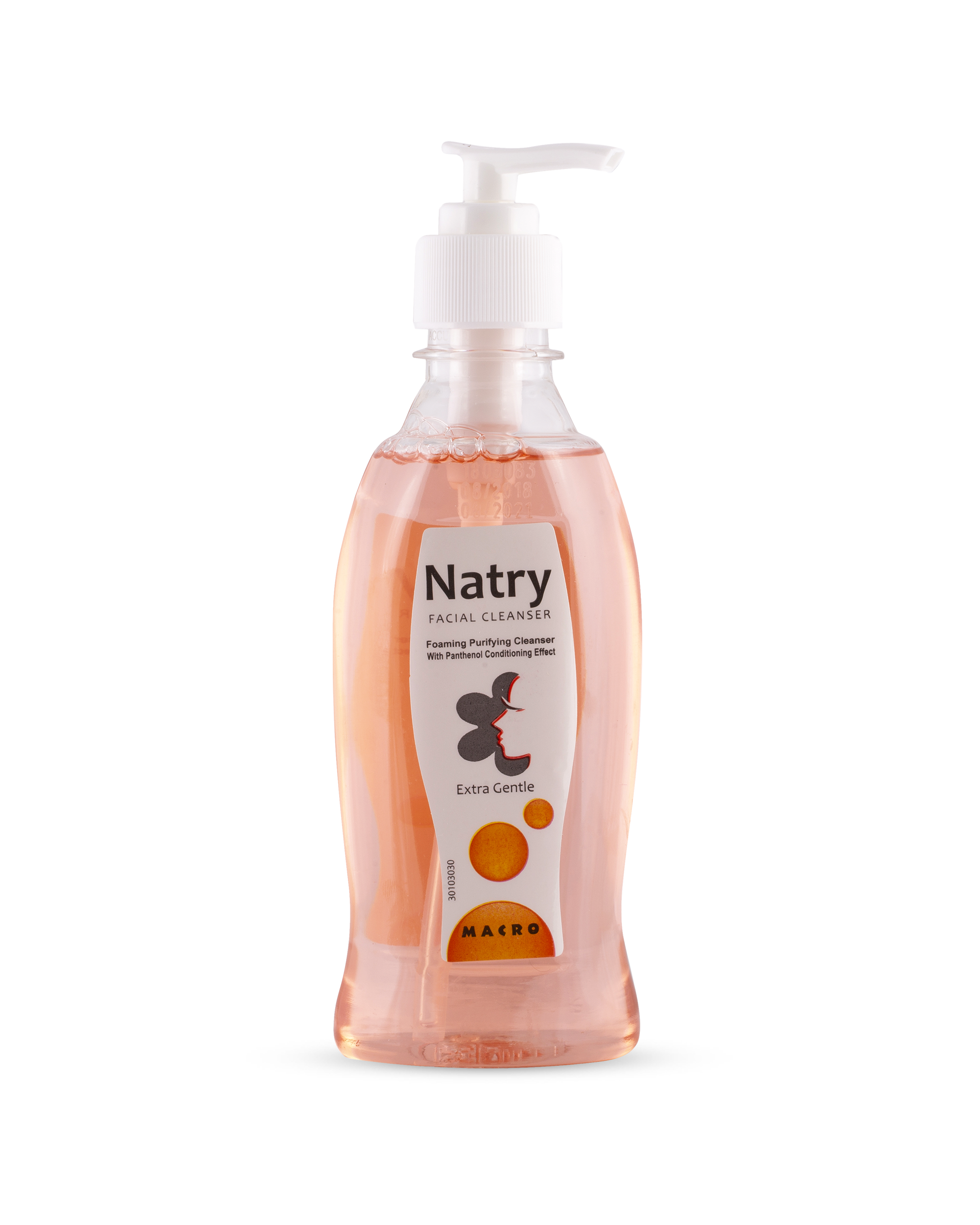 Natry Facial Cleanser