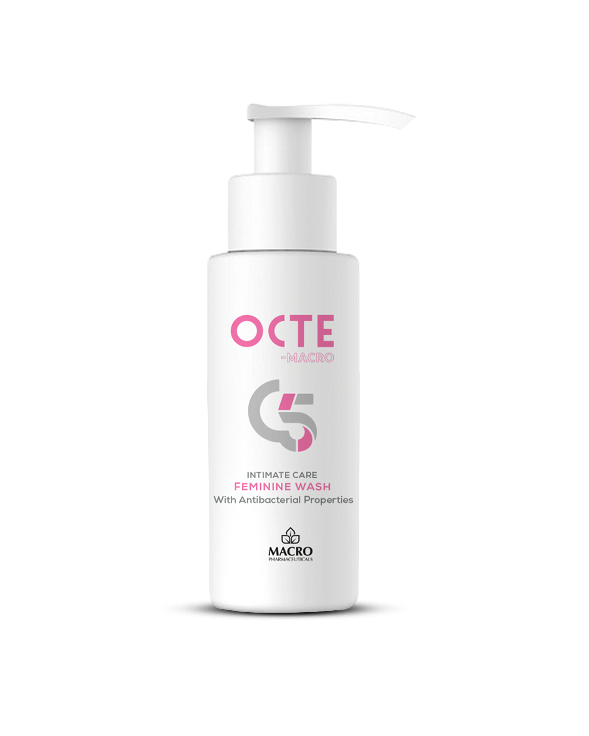 Octe-Macro feminine gel wash