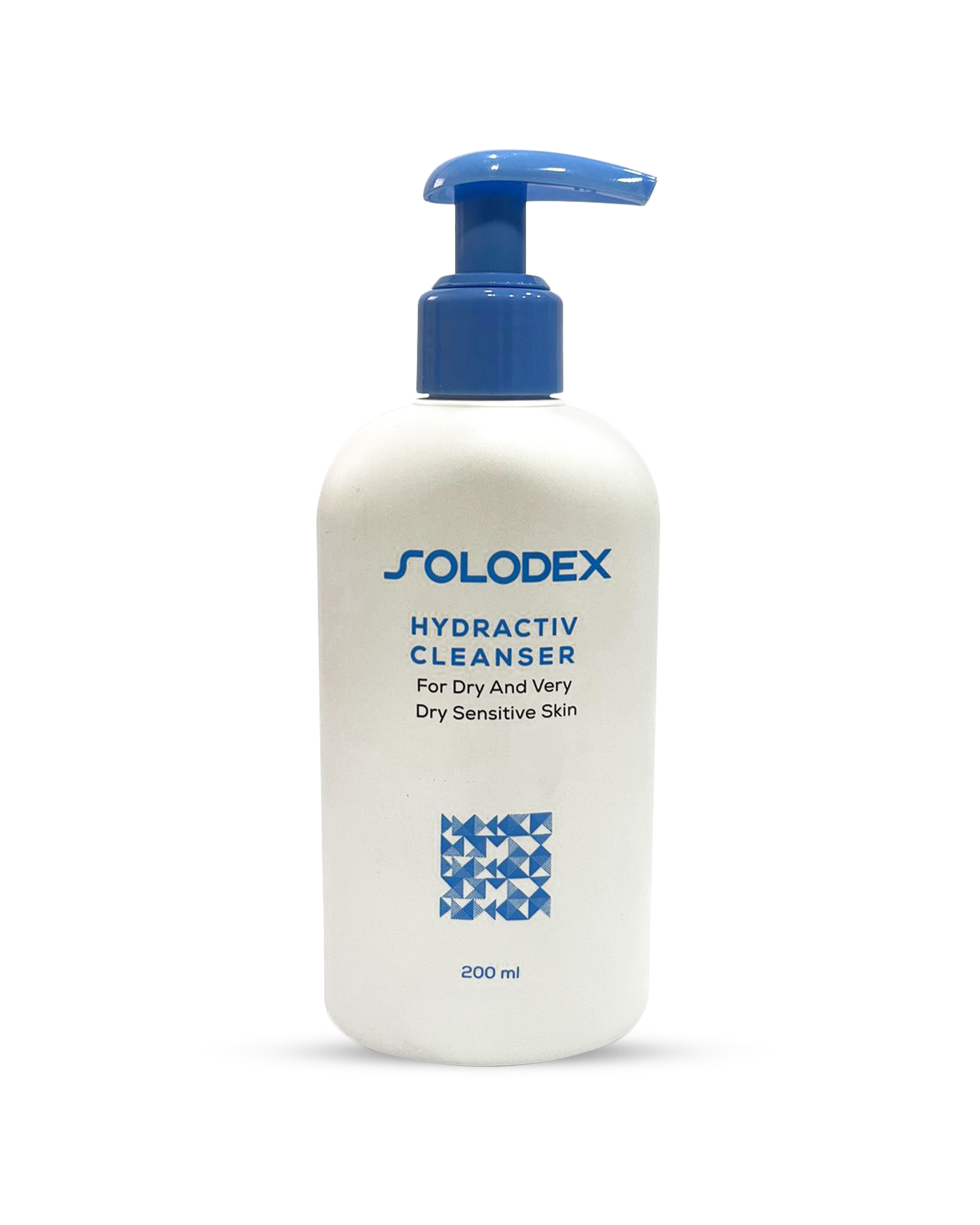 Solodex Hyderactive Cleanser