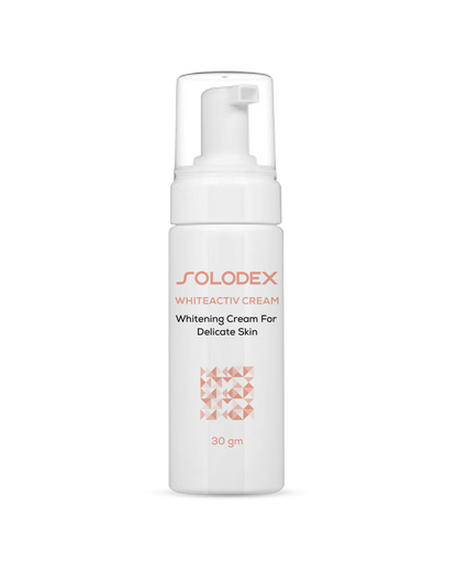 Solodex WhiteActiv cream