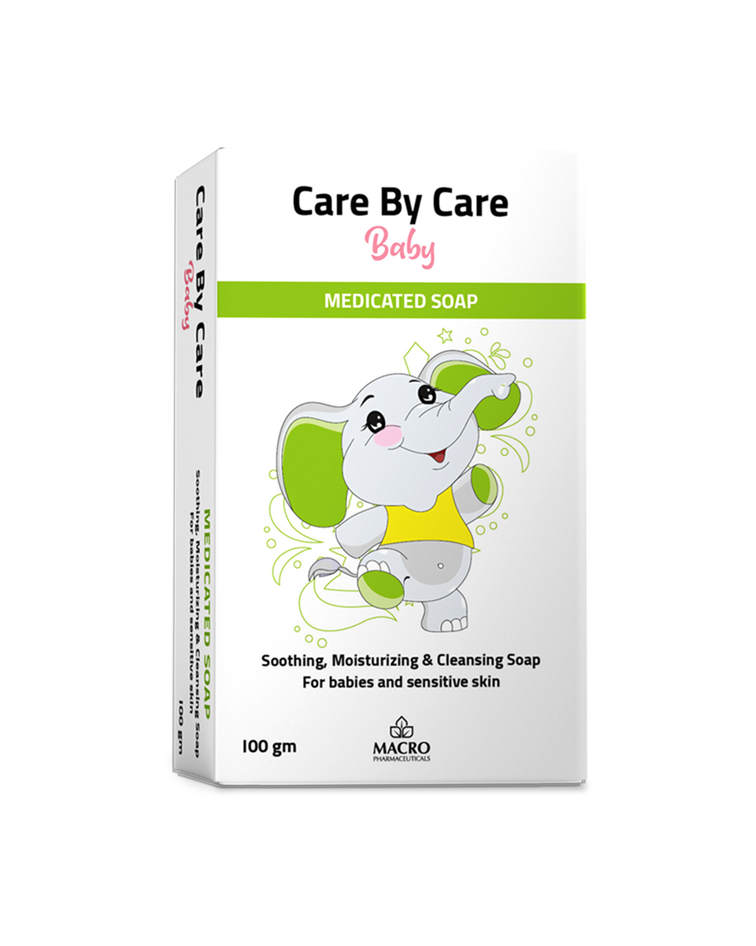 Care by care – e-macro