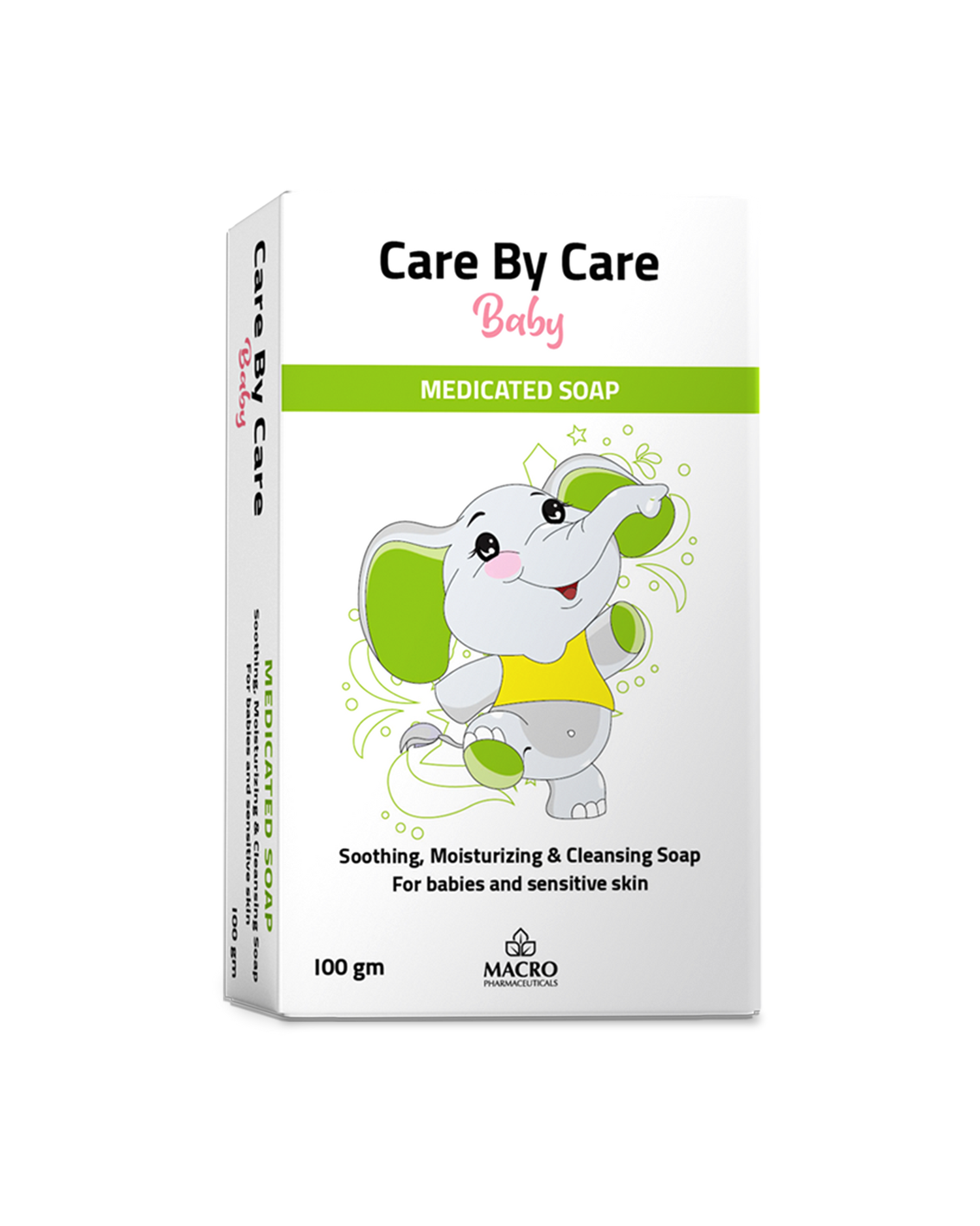 Care by Care Baby soap