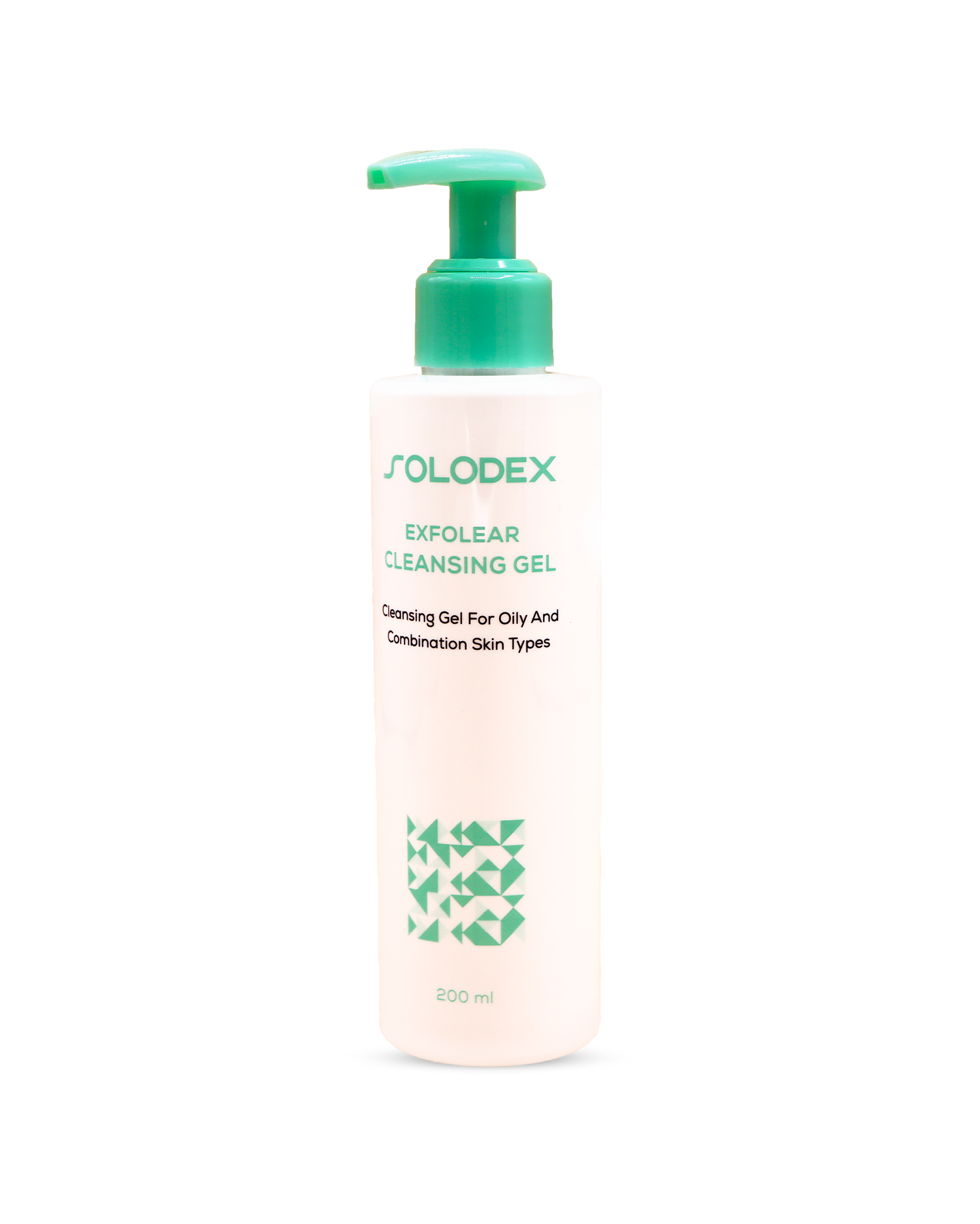 Solodex Exfolear Cleansing Gel