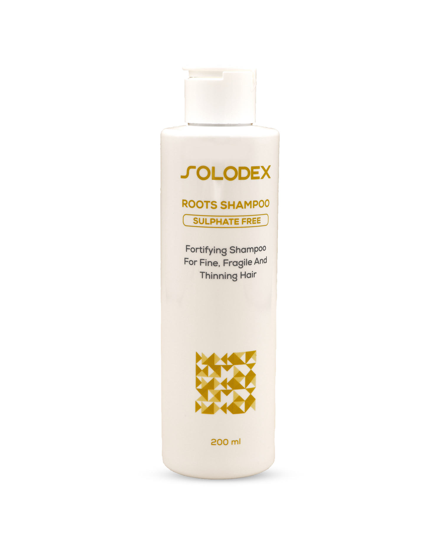 Solodex Roots Shampoo