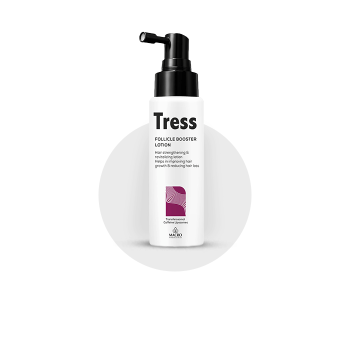 Tress Follicle Booster Lotion