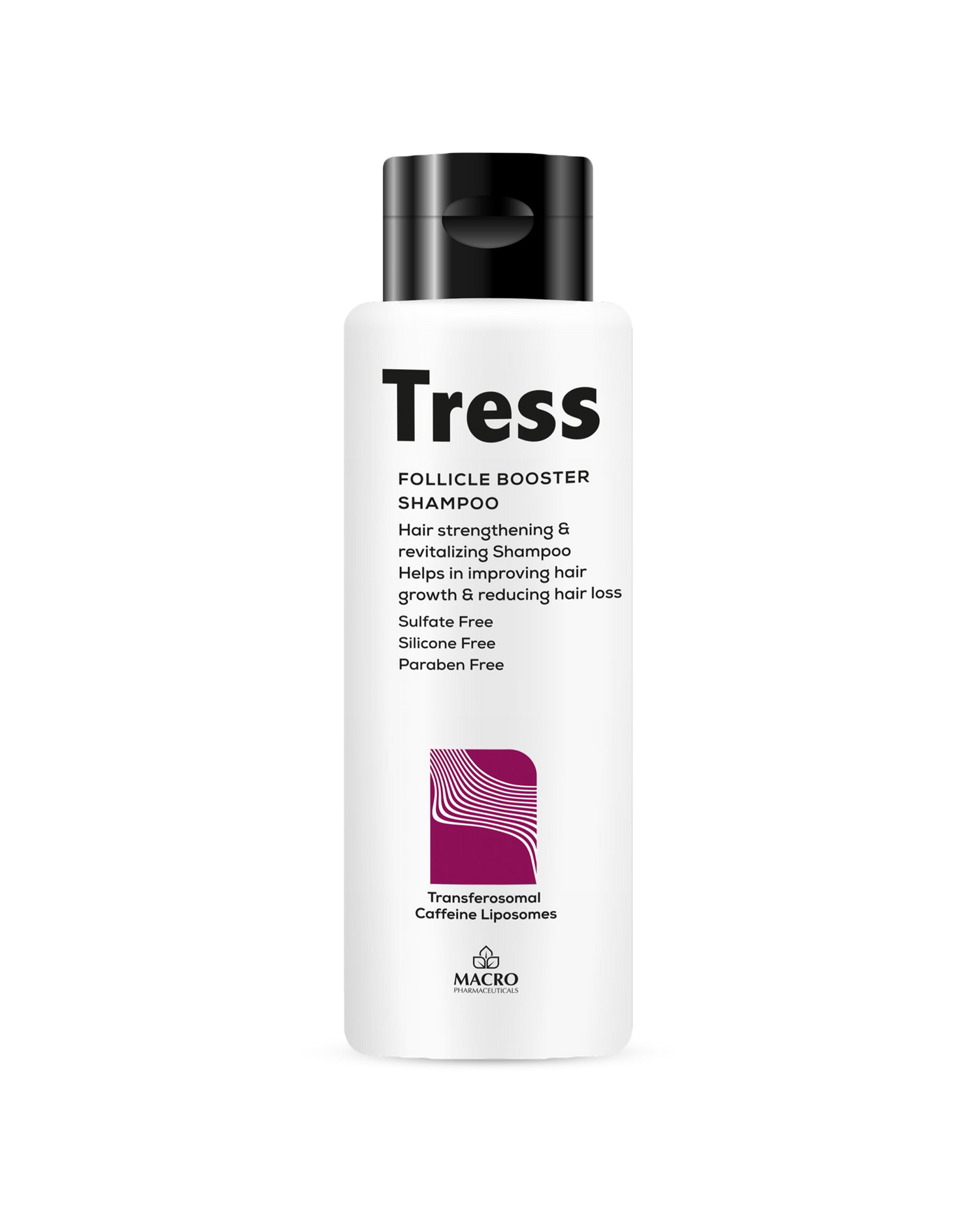 Tress Follicle Booster Shampoo